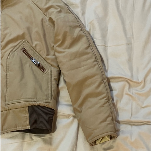 Vintage Beige Jacket NEVER WORN! - Picture 4 of 5